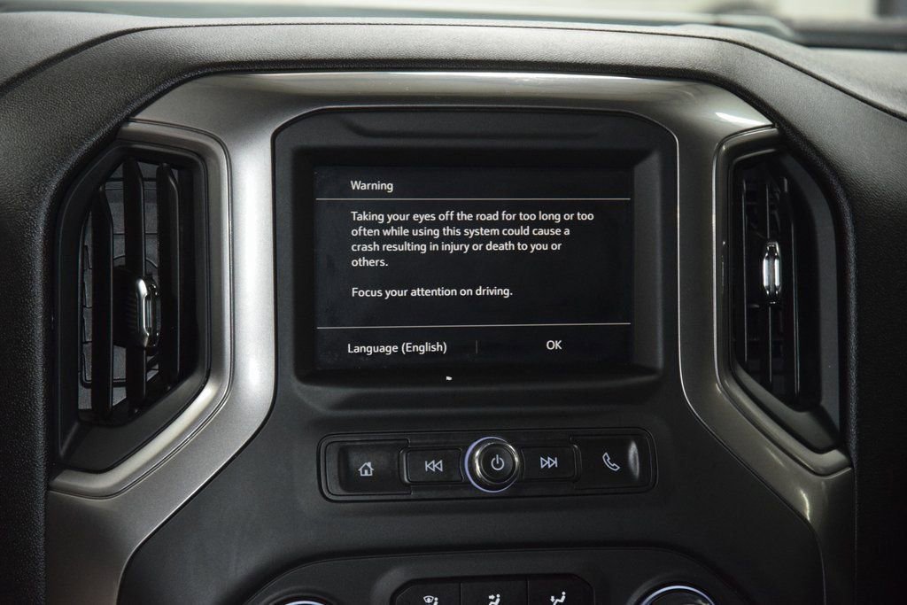 Used 2025 Chevrolet Silverado 3500 W/T w/ WT/CX Safety Package image 24