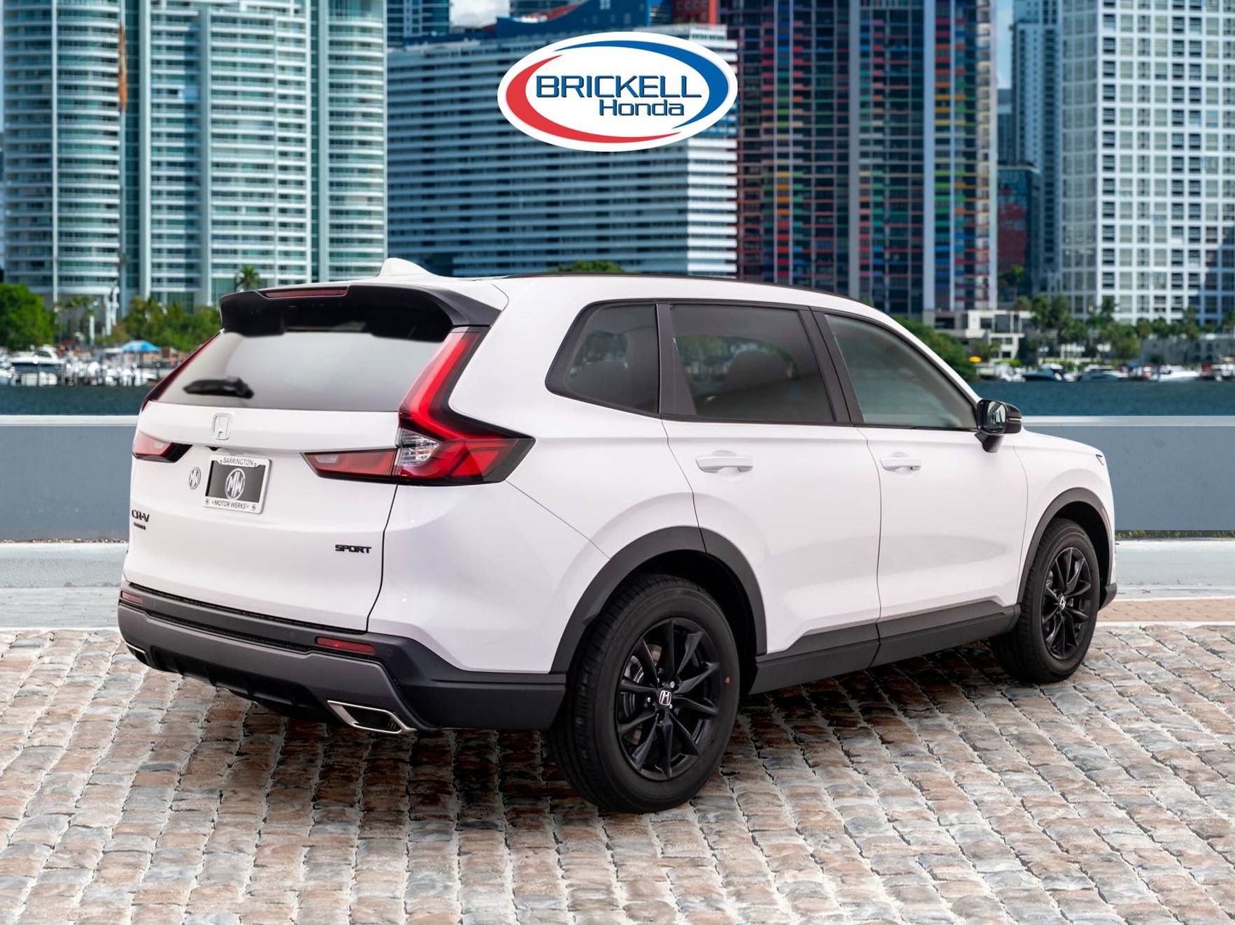 New 2025 Honda CR-V Sport image 5