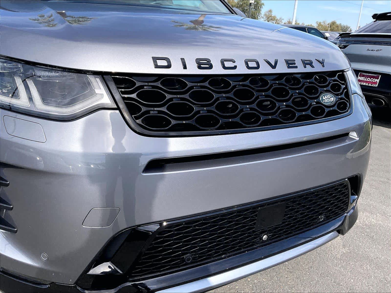 Used 2025 Land Rover Discovery Sport Dynamic SE AWD/4WD image 32