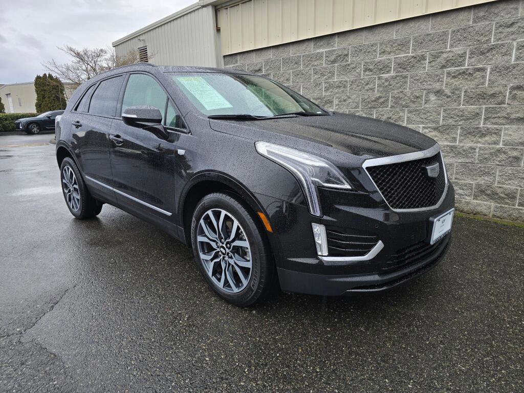 Used 2021 Cadillac XT5 Sportv w/ LPO, Floor Liner Package image 11