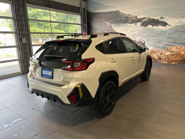 Used 2024 Subaru Crosstrek 2.5i Sport image 36
