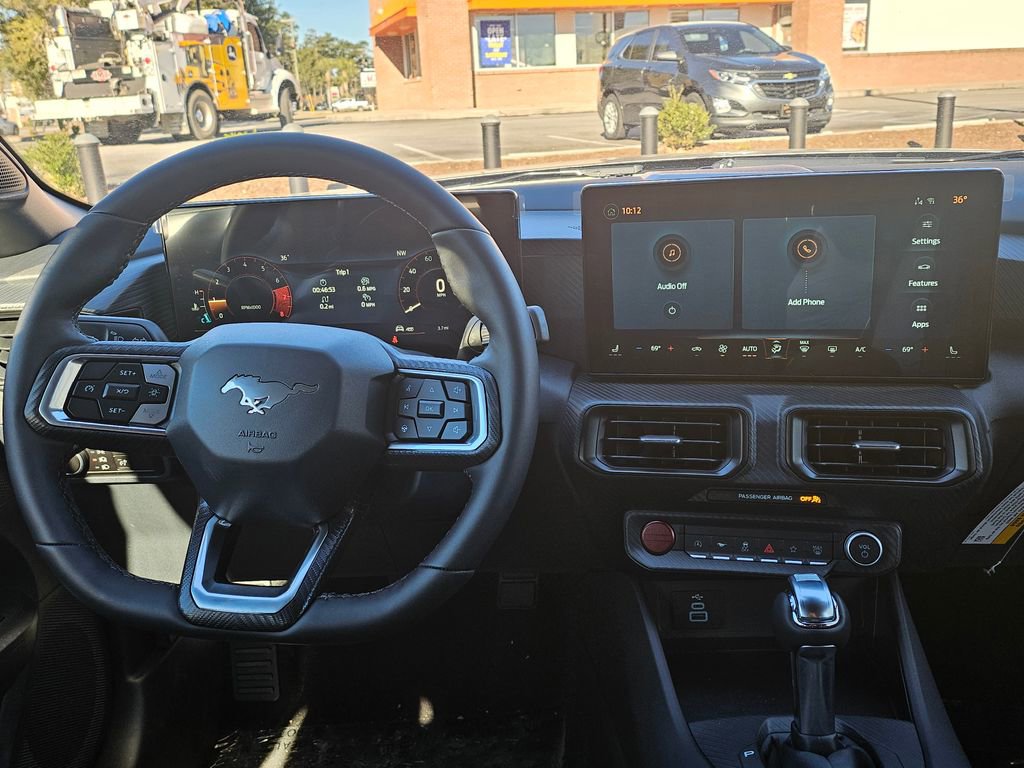 New 2026 Ford Mustang EcoBoost image 11