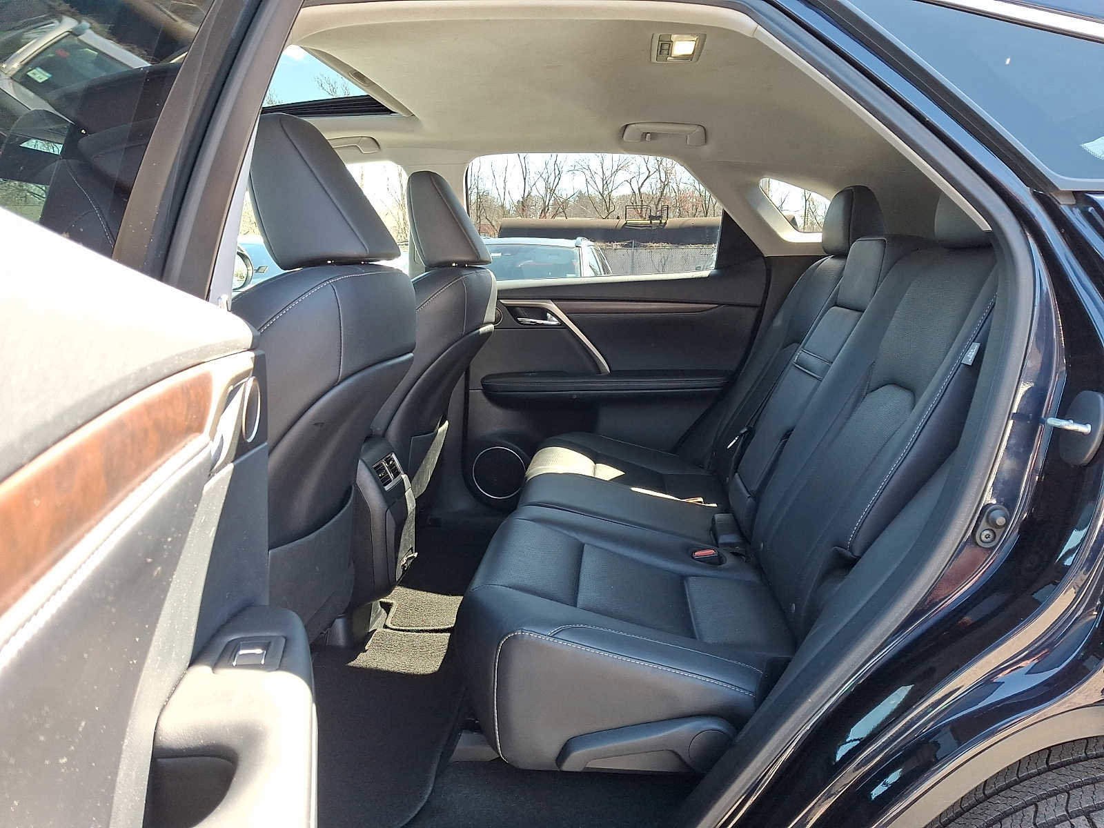 Used 2020 Lexus RX 350 AWD w/ Premium Package image 10