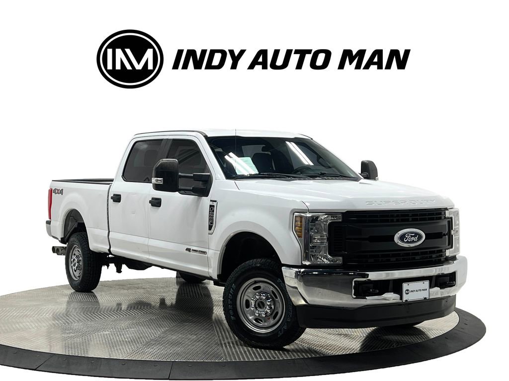 Used 2018 Ford F250 XL w/ Power Equipment Group image 2