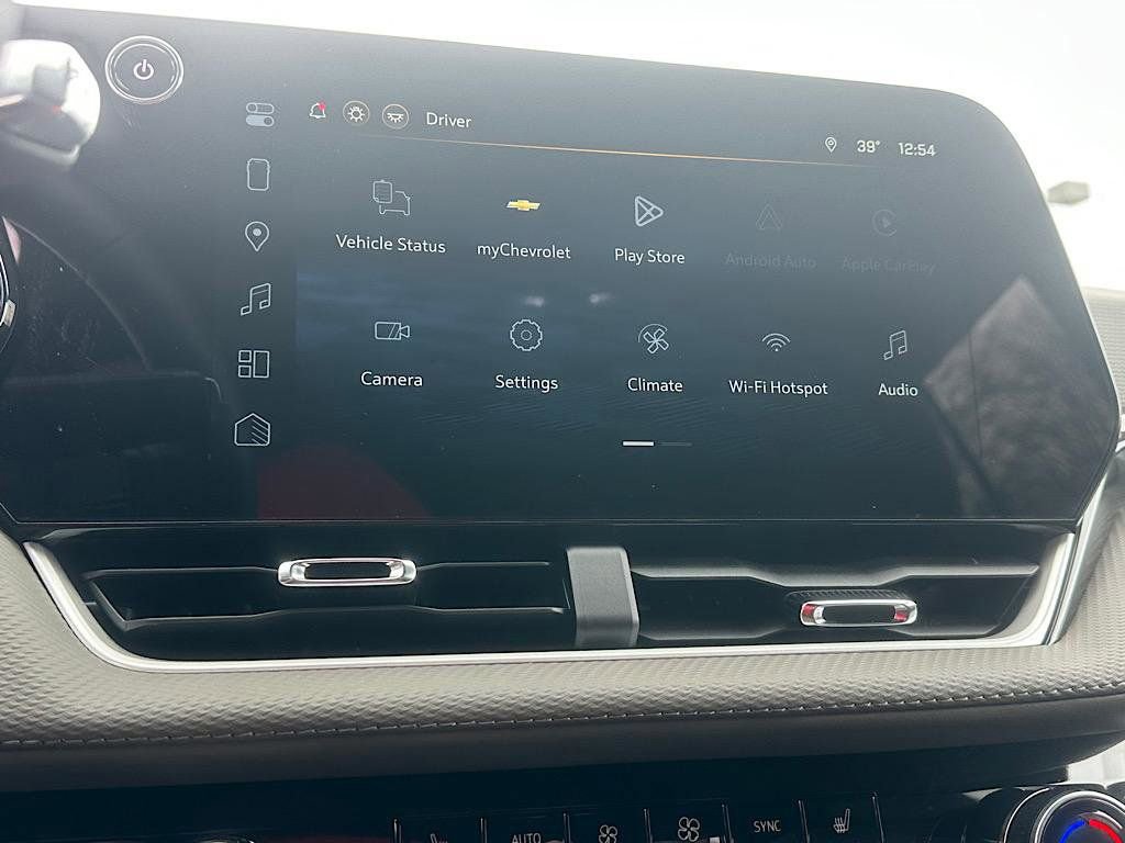 Used 2026 Chevrolet Equinox LT w/ Convenience Package II image 23