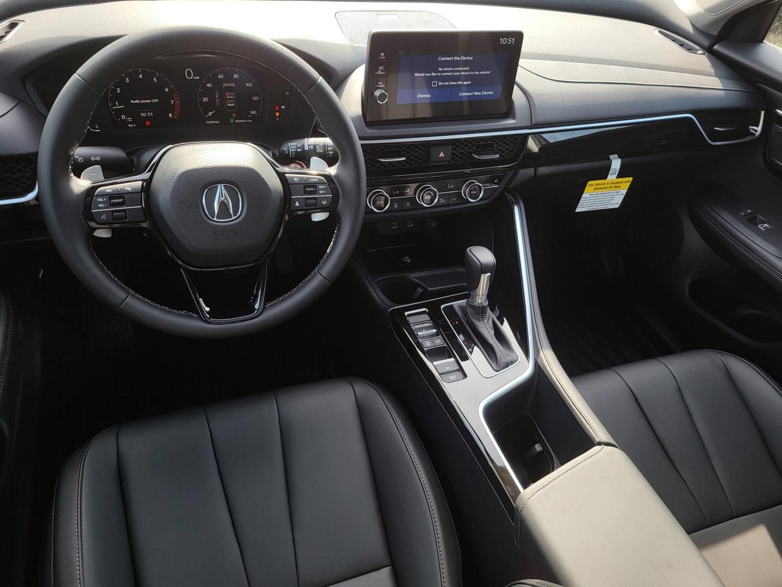 New 2026 Acura ADX AWD image 14