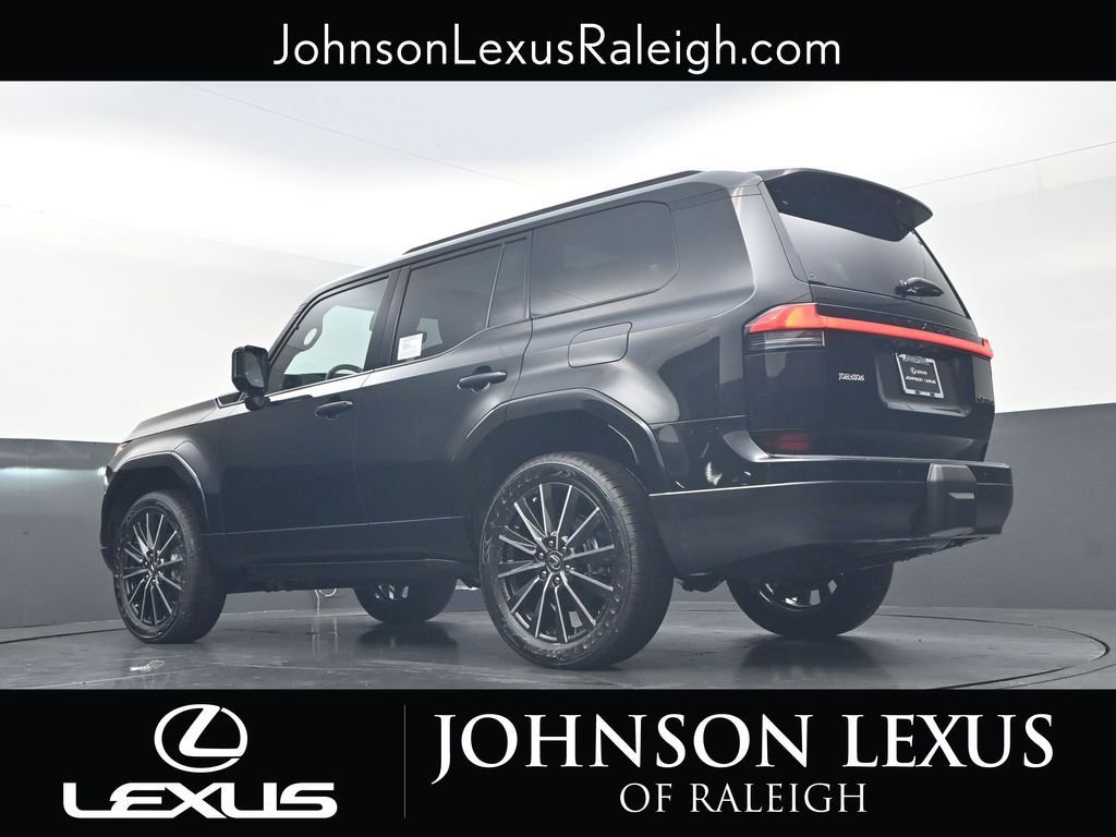New 2026 Lexus GX 550 AWD/4WD image 18