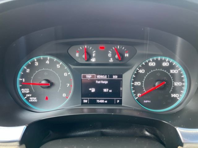 Used 2022 Chevrolet Traverse LS image 21