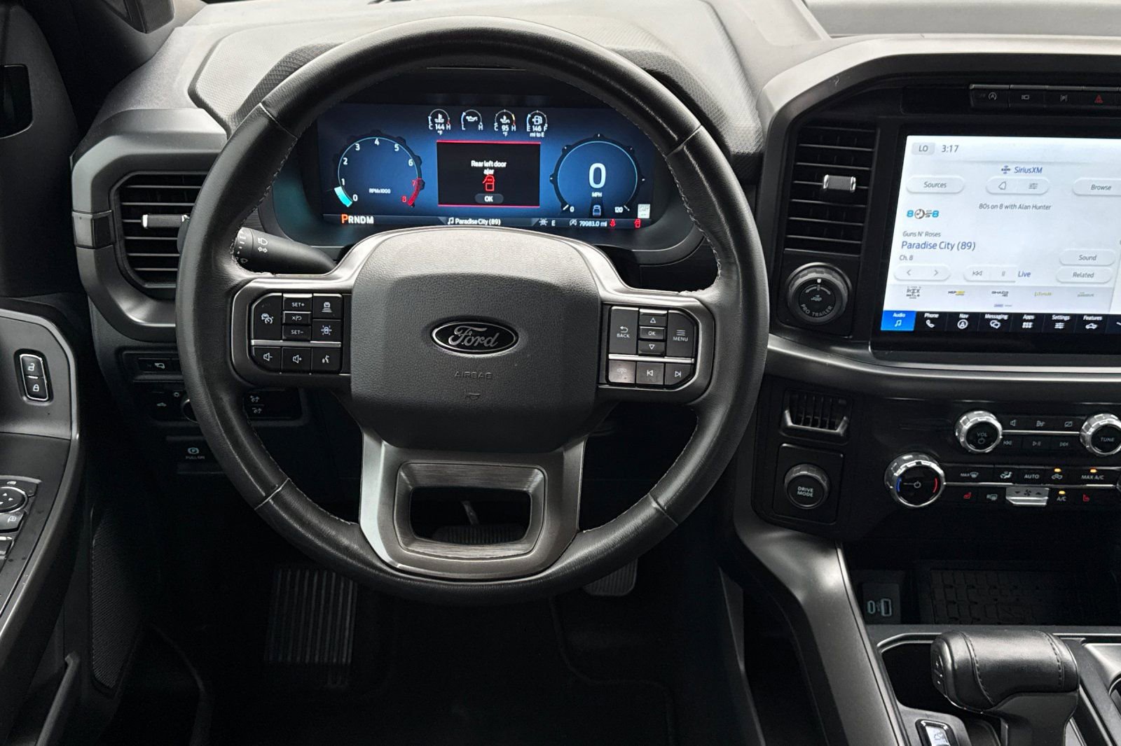 Certified 2024 Ford F150 XLT w/ Equipment Group 302A MID image 16