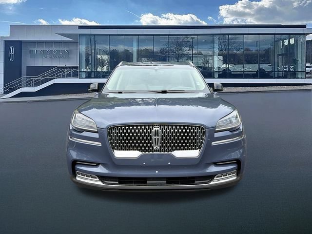 Used 2021 Lincoln Aviator Reserve w/ Equipment Group 201A RWD video 2