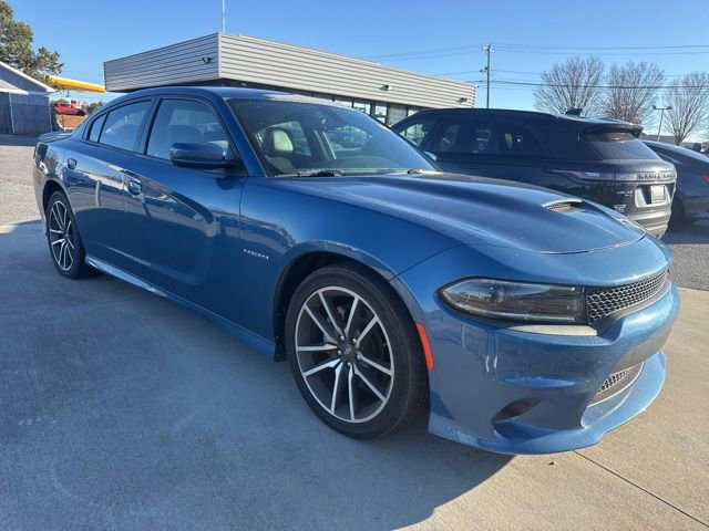 Used 2022 Dodge Charger R/T w/ Plus Group image 4