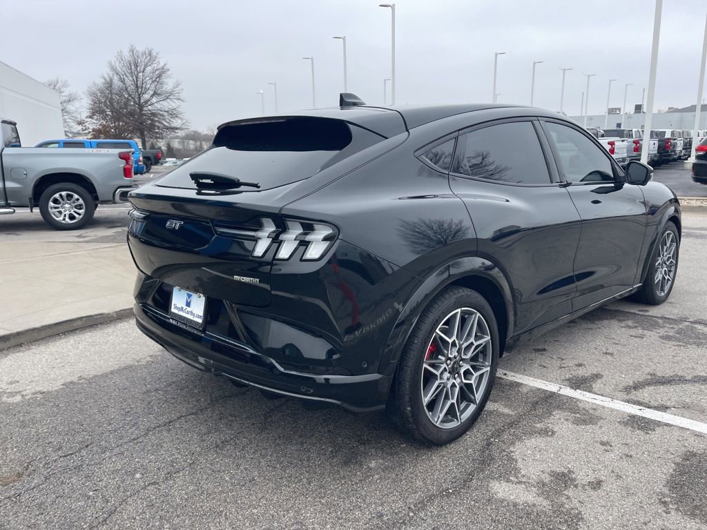 Used 2024 Ford Mustang Mach-E GT image 3
