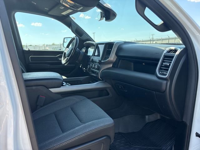 Used 2021 RAM 1500 Big Horn AWD/4WD image 8