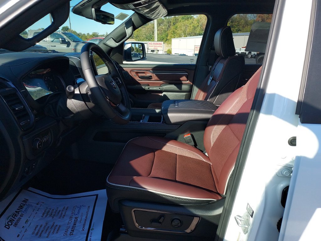 New 2027 RAM 1500 Limited AWD/4WD image 13