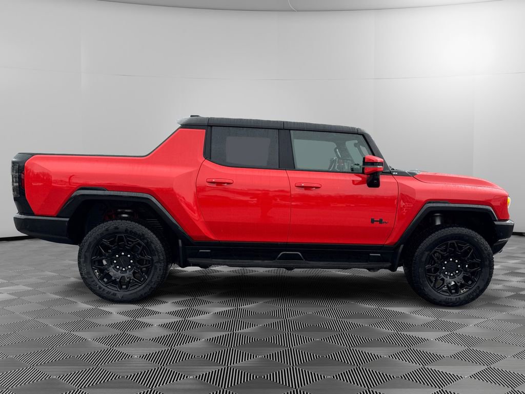 New 2025 GMC Hummer EV 2X w/ LPO, Dark Essentials Package image 8