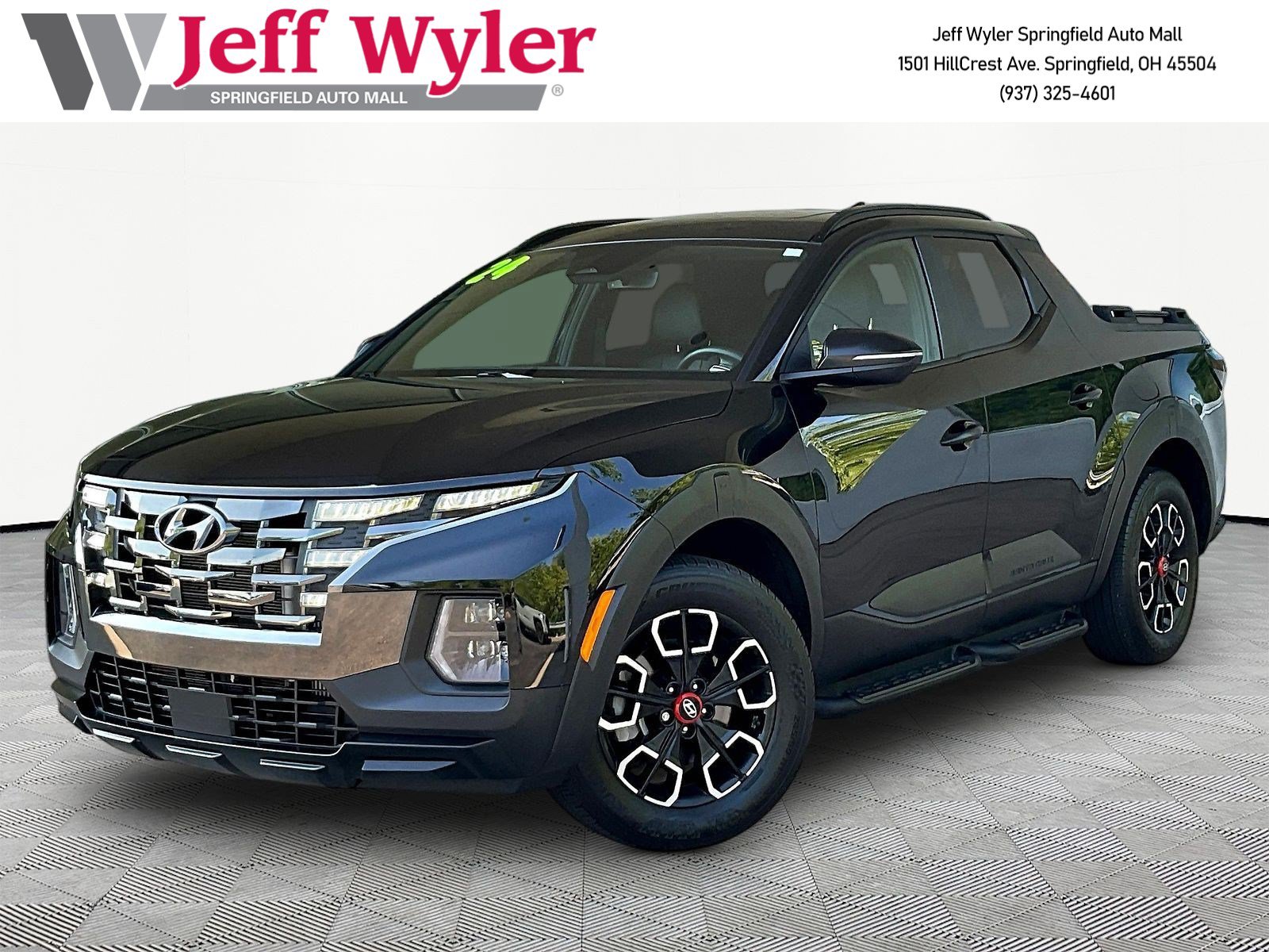 Used 2024 Hyundai Santa Cruz XRT