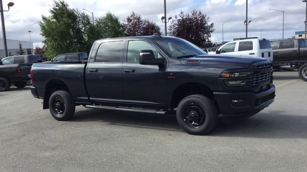 New 2025 RAM 2500 Tradesman w/ Safety Group AWD/4WD image 2