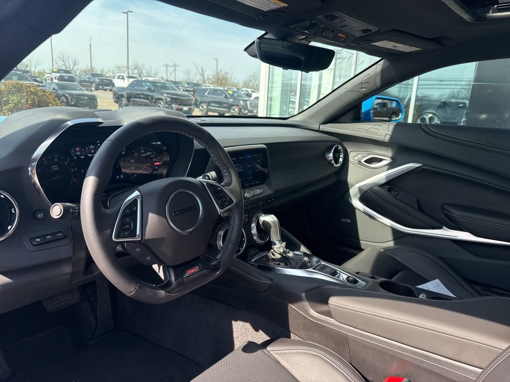 Used 2022 Chevrolet Camaro SS image 18