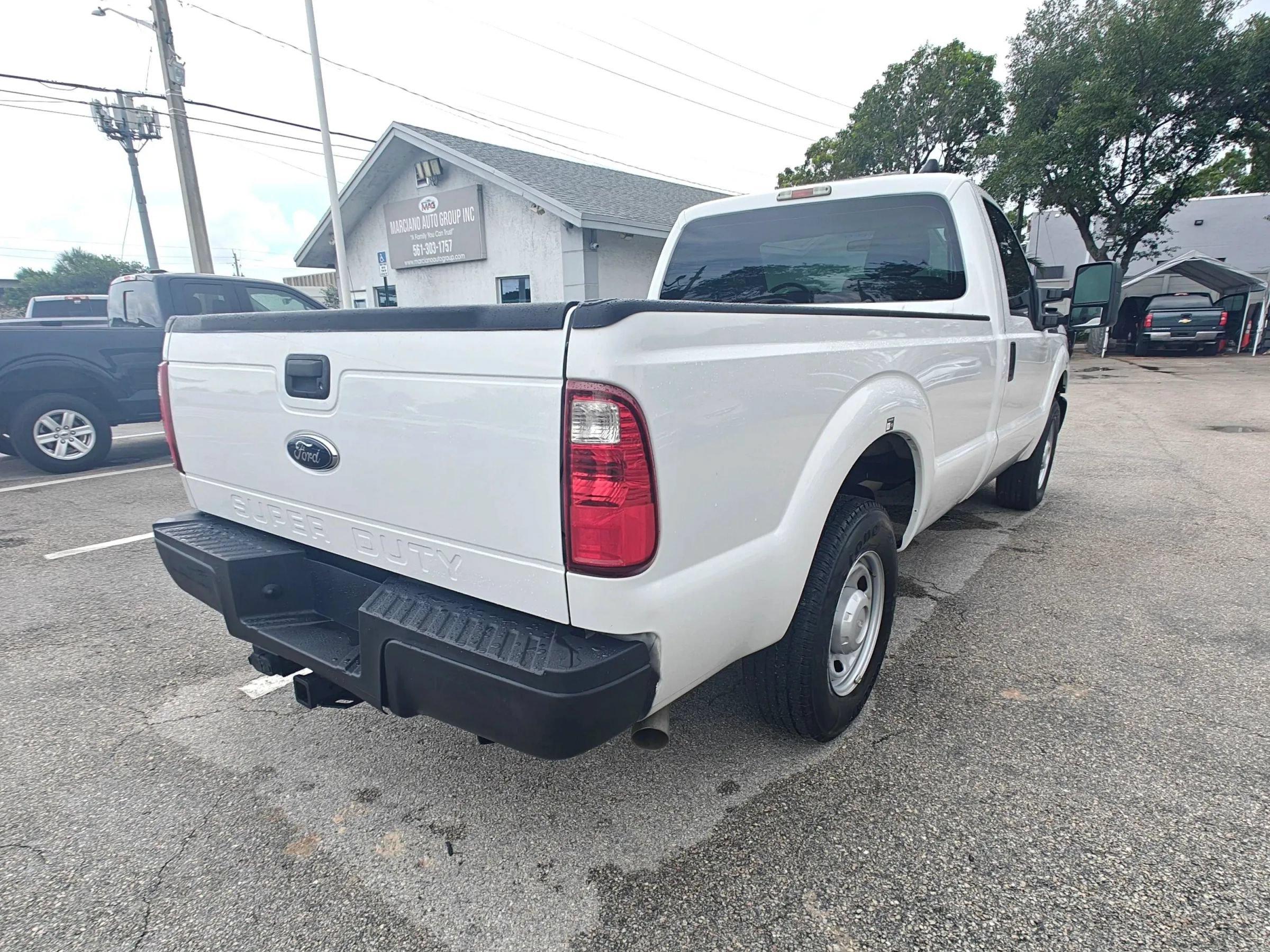 Used 2013 Ford F250 XL RWD image 8