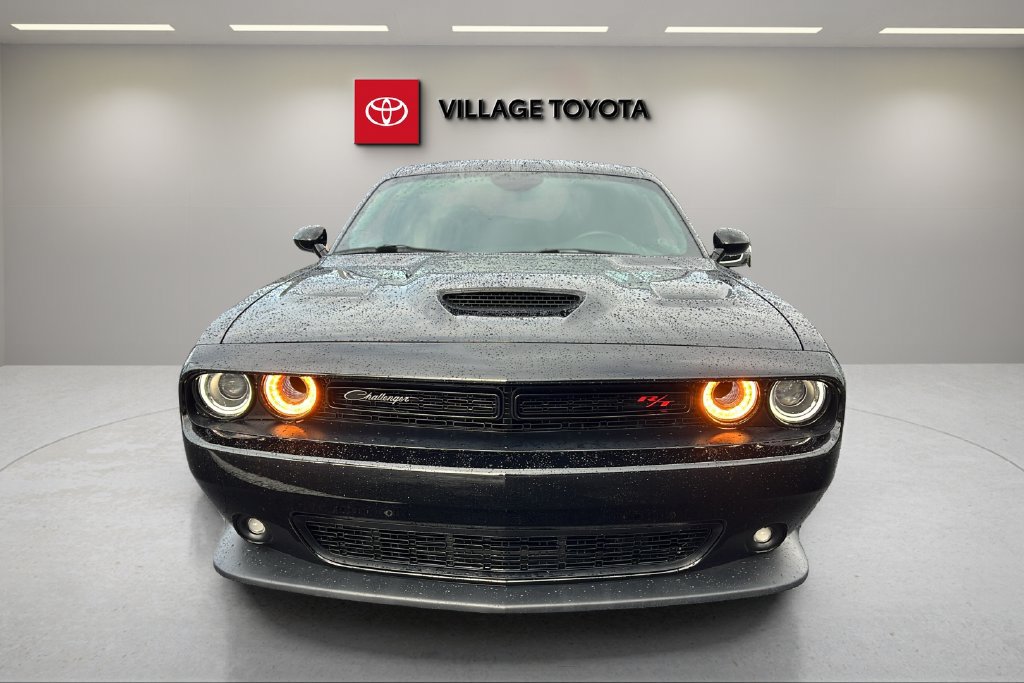Used 2023 Dodge Challenger R/T Scat Pack RWD image 8