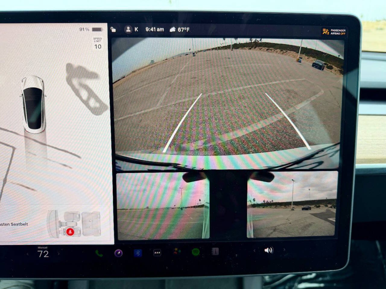 Used 2022 Tesla Model 3 Long Range AWD/4WD image 20