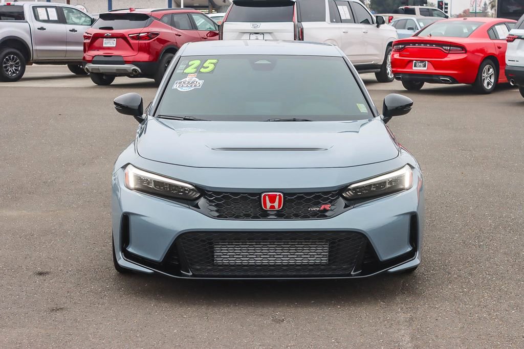 Used 2025 Honda Civic Type R image 6