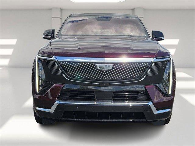 New 2026 Cadillac Escalade IQ Luxury 2 w/ LPO, Radiant Package image 8