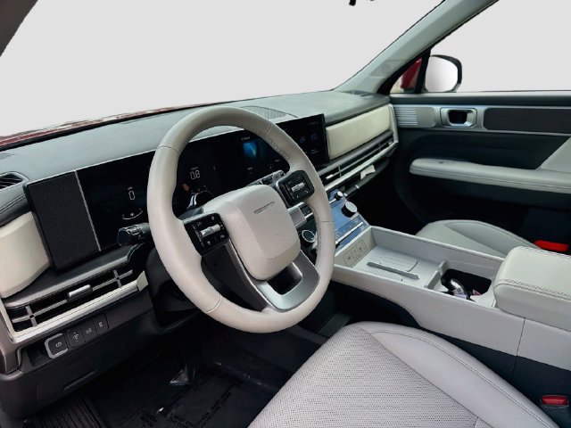 Certified 2026 Hyundai Santa Fe SEL FWD image 10