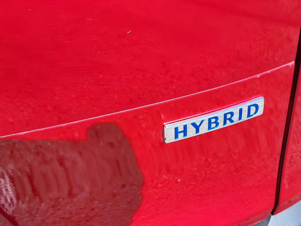 Used 2025 MAZDA CX-50 AWD 2.5 Hybrid w/ Premium Pkg image 9