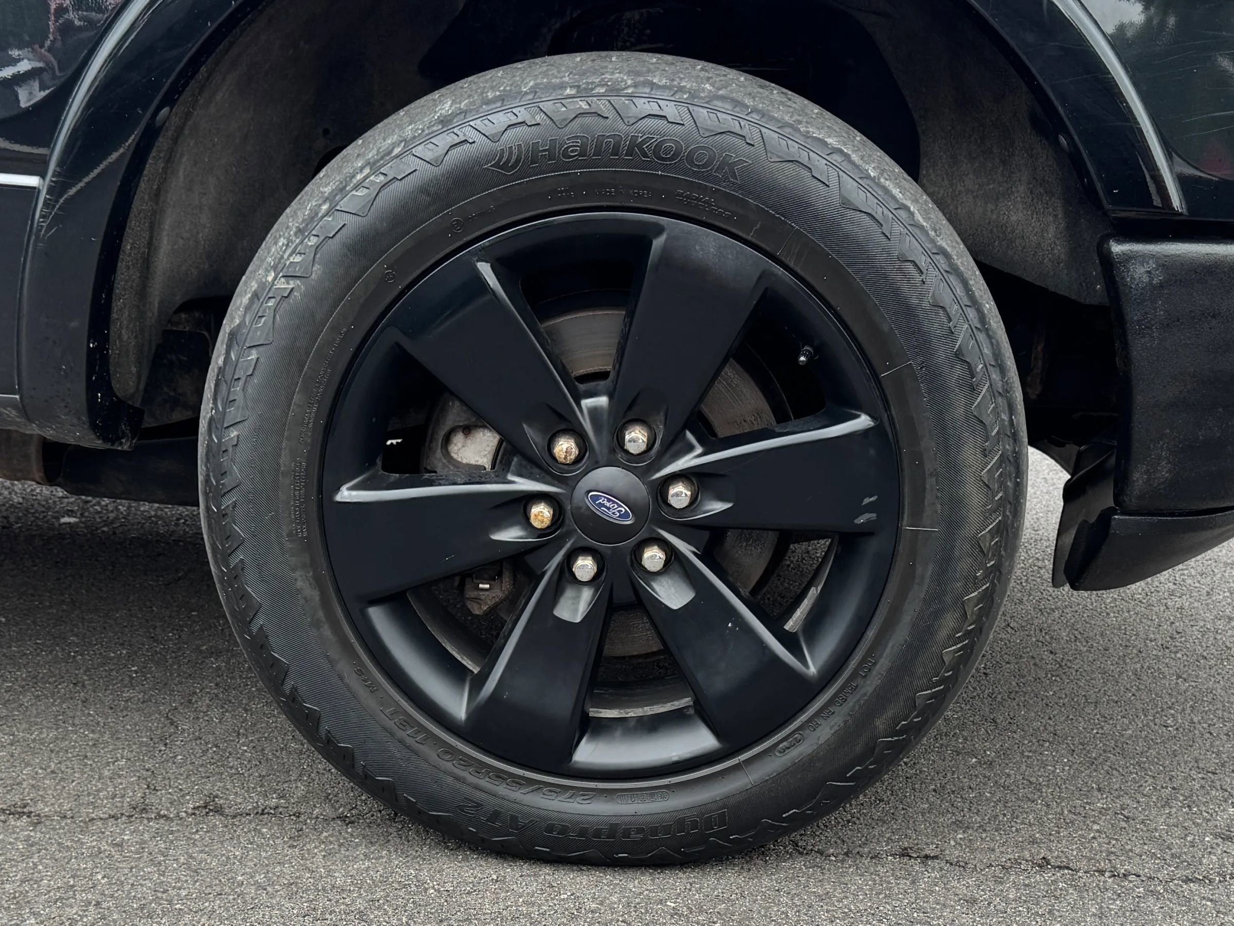 Used 2013 Ford F150 FX2 w/ FX Appearance Pkg image 10