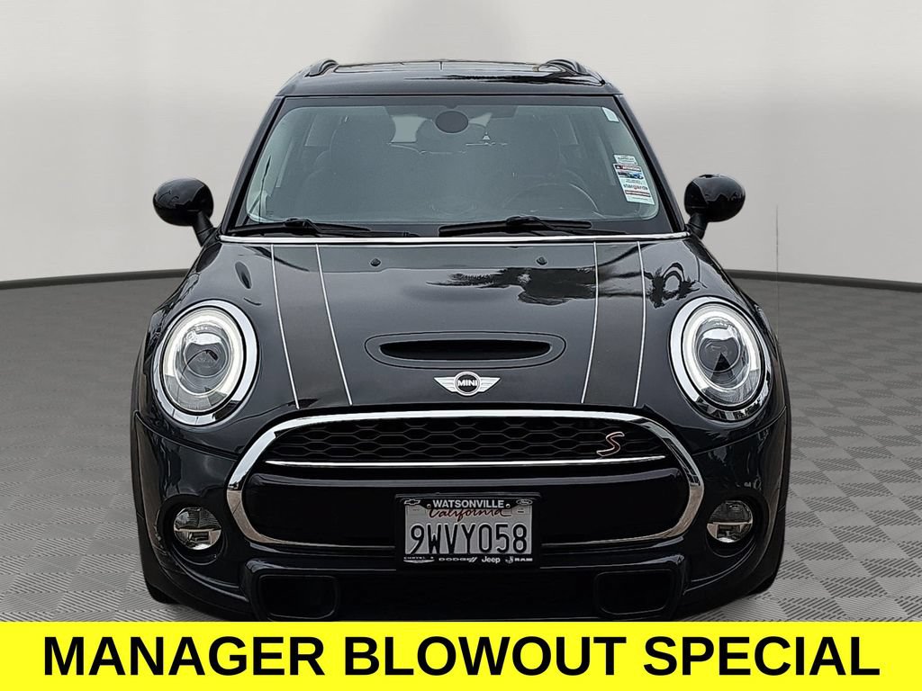 Used 2016 MINI Cooper S FWD image 8