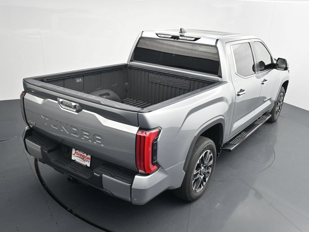 Used 2024 Toyota Tundra Limited AWD/4WD image 29