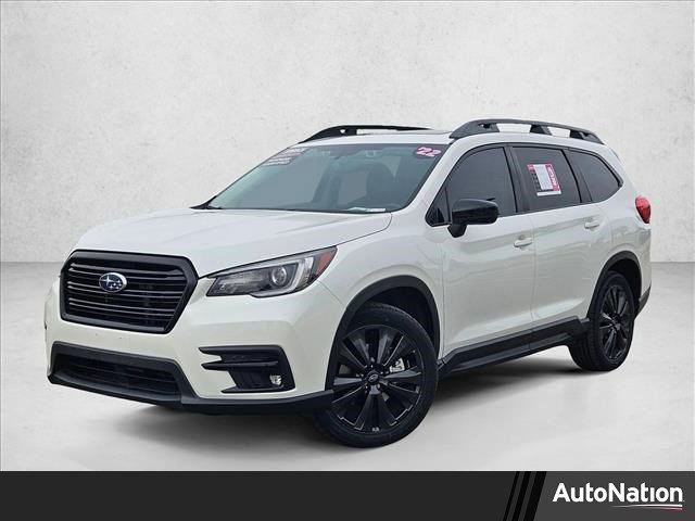 Used 2022 Subaru Ascent Onyx Edition image 1
