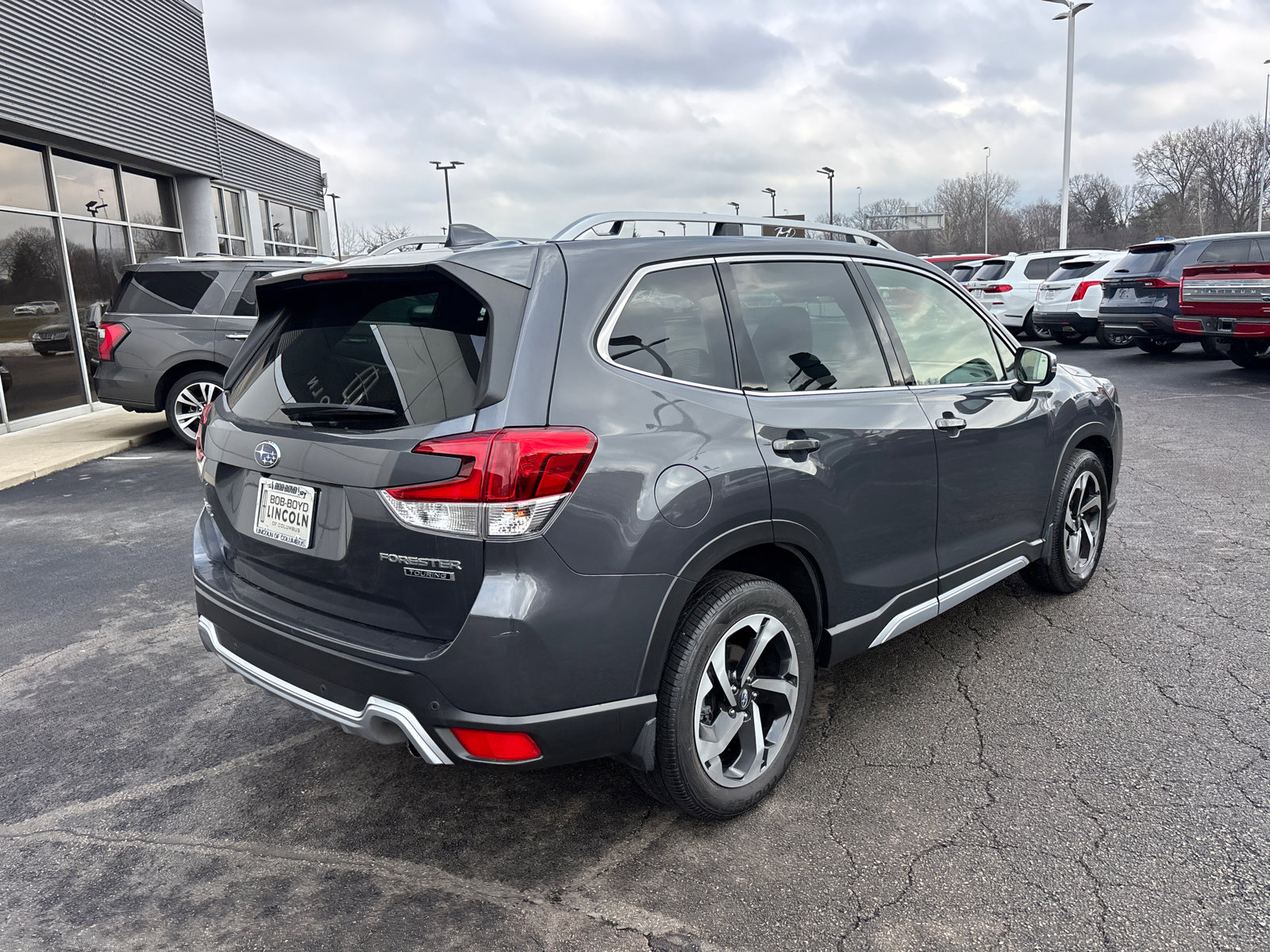 Used 2022 Subaru Forester Touring image 7