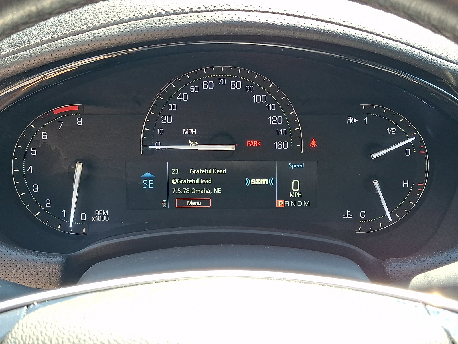 Used 2019 Cadillac XTS Luxury image 21