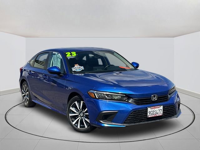Used 2023 Honda Civic EX