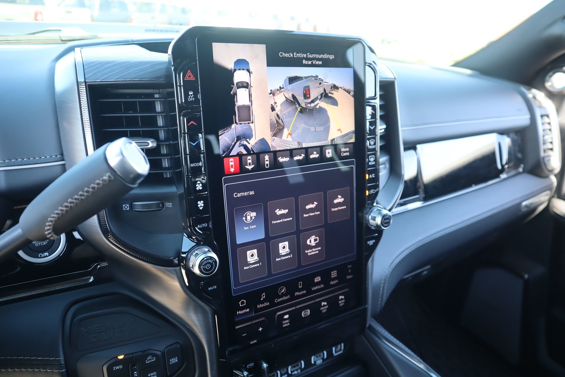 New 2026 RAM 2500 Rebel image 6