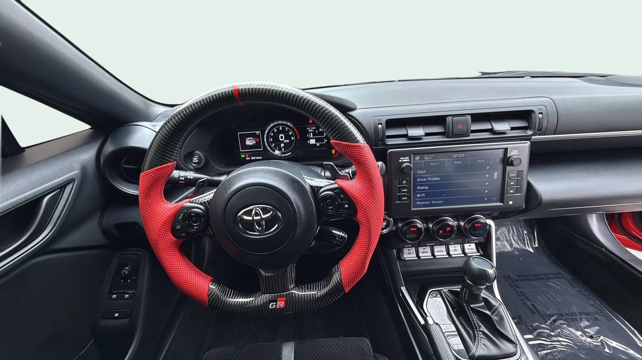 Used 2024 Toyota GR86 Premium image 11