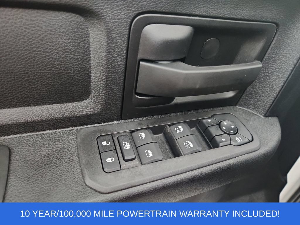 New 2026 RAM 3500 Tradesman w/ Chrome Appearance Group A AWD/4WD image 13