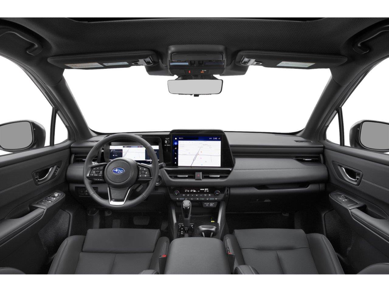 New 2026 Subaru Outback Touring XT AWD/4WD image 3