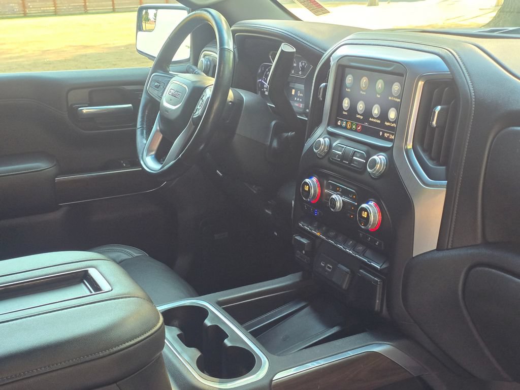 Used 2019 GMC Sierra 1500 SLT AWD/4WD image 11