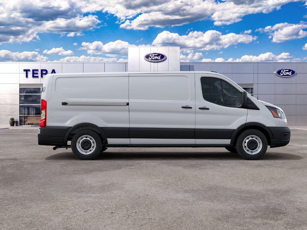 New 2027 Ford Transit 250 Low Roof RWD image 6