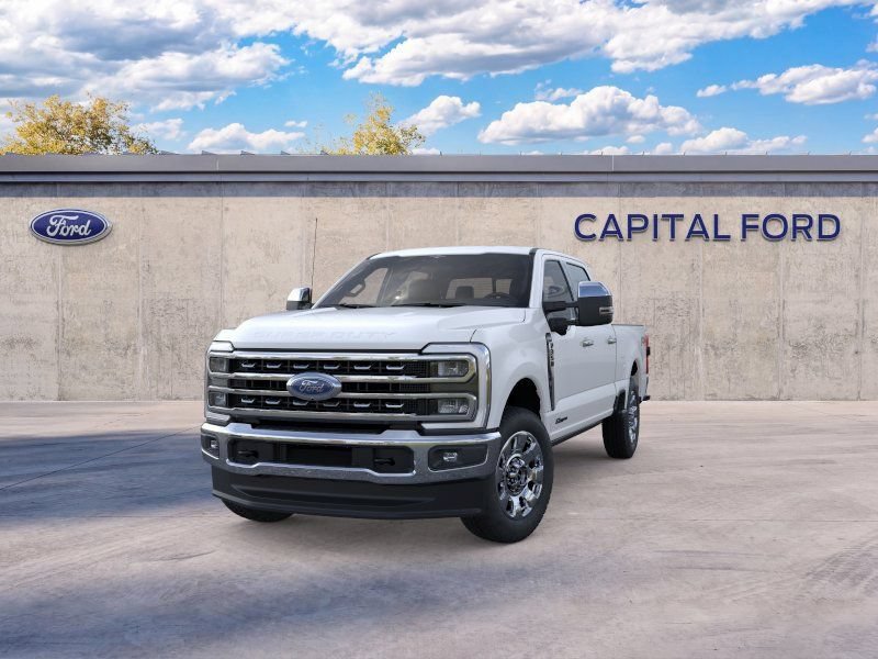 New 2026 Ford F350 Lariat w/ Chrome Package AWD/4WD image 4