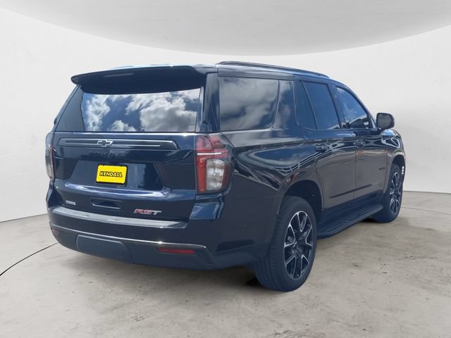 Used 2021 Chevrolet Tahoe RST w/ Luxury Package AWD/4WD image 4