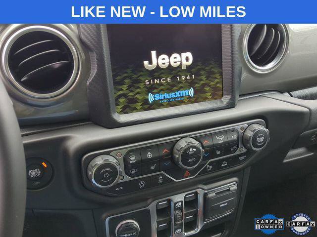 Certified 2023 Jeep Wrangler Sahara w/ LED Lighting Group image 26