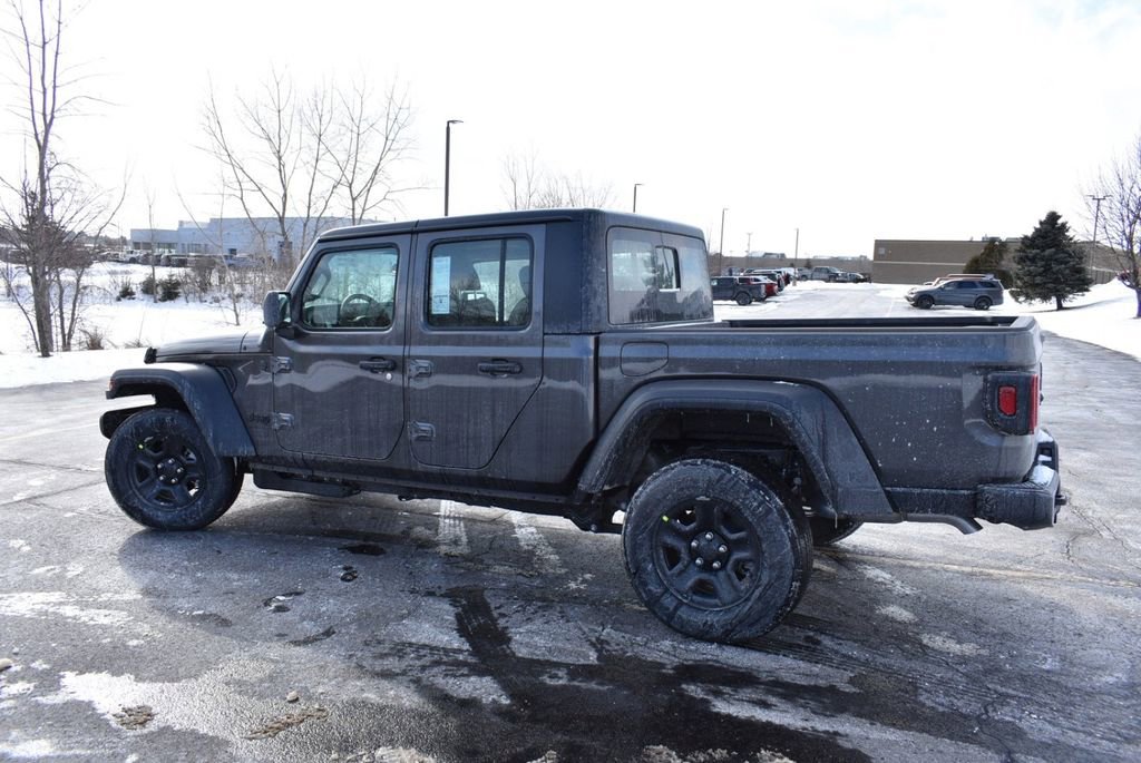 New 2026 Jeep Gladiator Sport AWD/4WD image 6