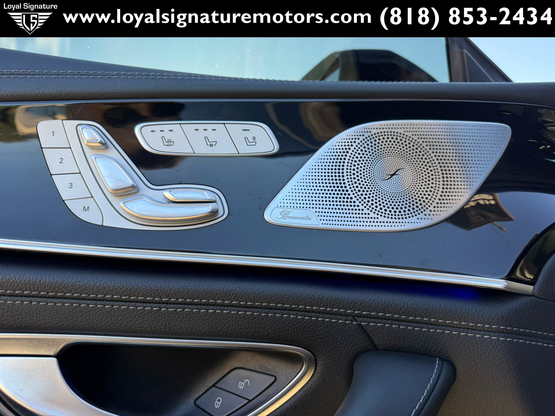 Used 2019 Mercedes-Benz AMG GT 63 S image 23