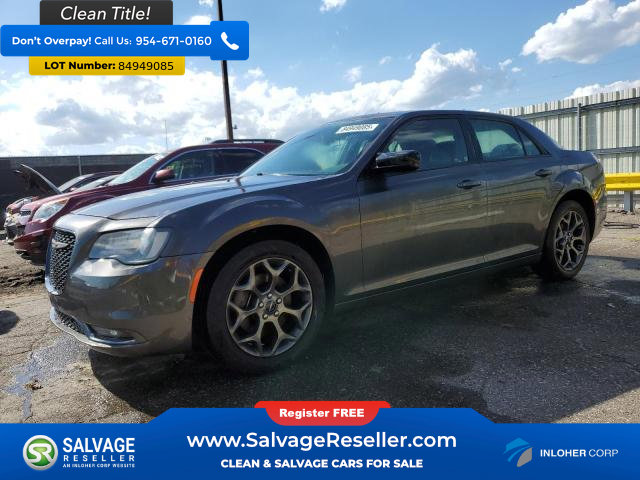 Used 2017 Chrysler 300 S w/ 300S Premium Group