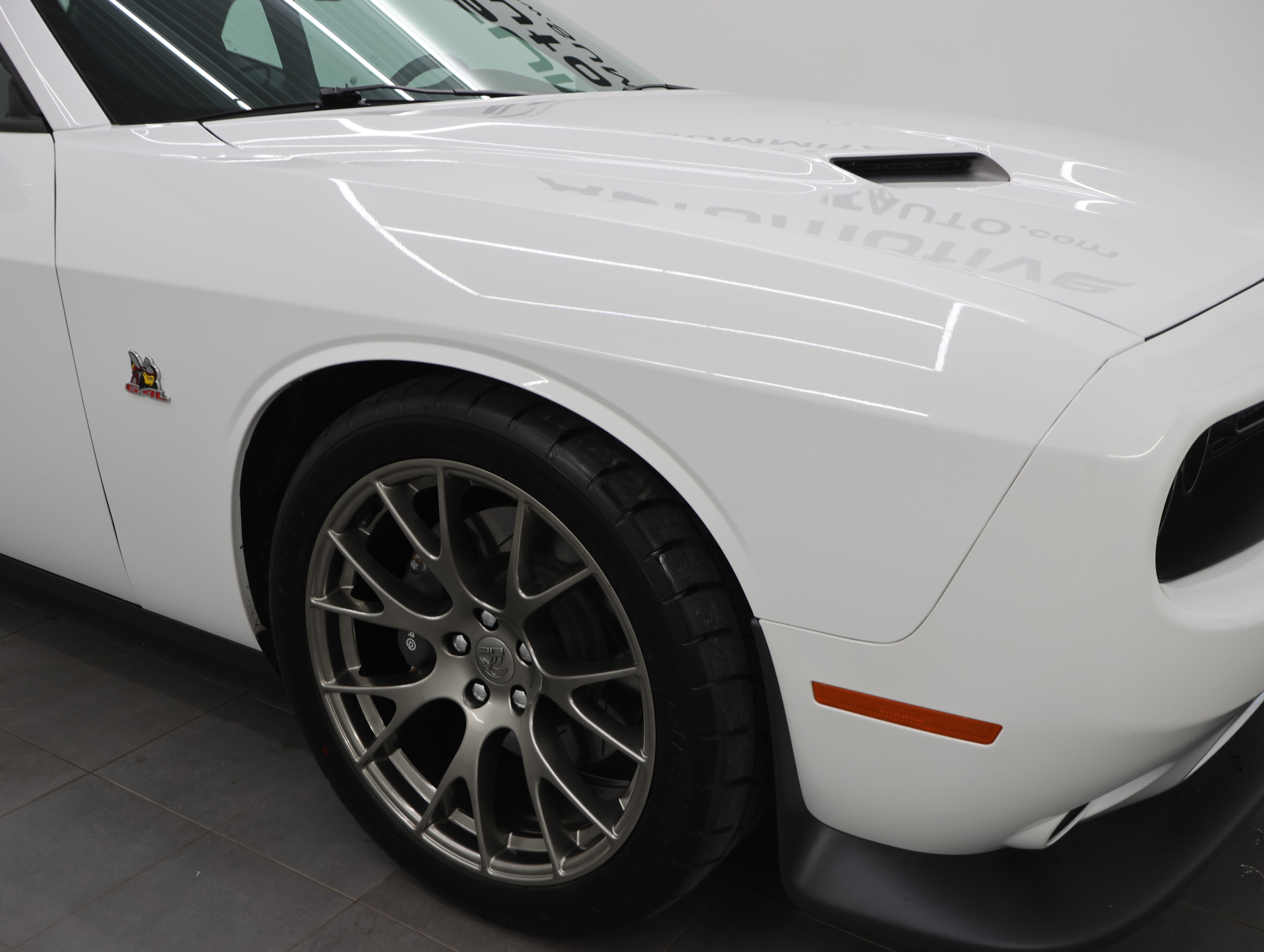 Used 2016 Dodge Challenger R/T Scat Pack RWD image 25
