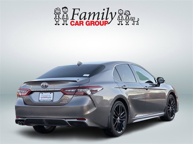 Used 2024 Toyota Camry XSE image 4